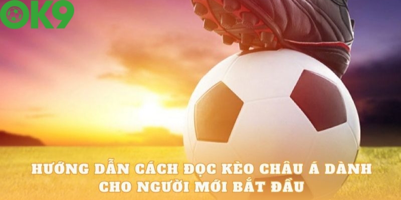 Cách đọc kèo cá độ bóng đá châu Á Cách đọc kèo cá độ bóng đá châu Á