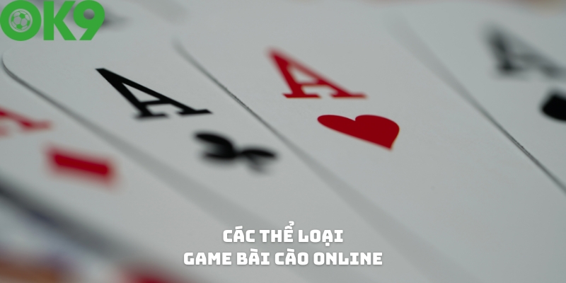 Những thể loại chơi game bài cào online phổ biến nhất Những thể loại chơi game bài cào online phổ biến nhất