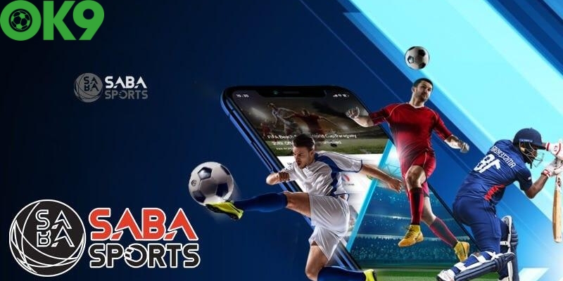 Cá cược thể thao OK9 tại sảnh Saba