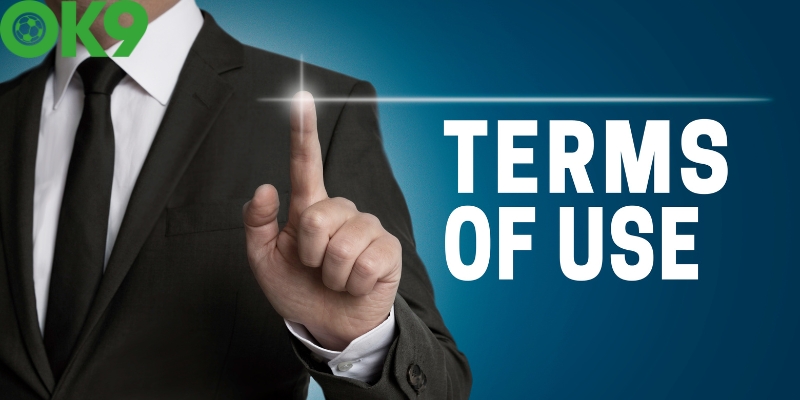 Các vi phạm trong điều khoản sử dụng OK9 Các vi phạm trong điều khoản sử dụng OK9