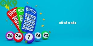 Xổ số 4 đài