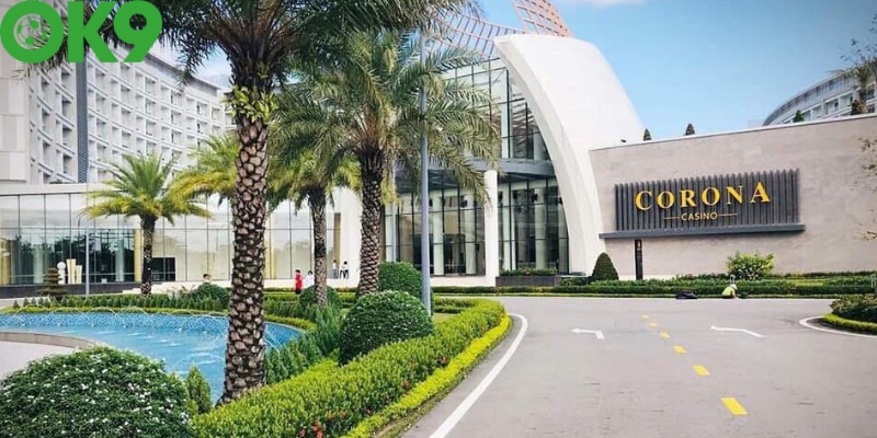 Casino hợp pháp ở Việt Nam - Corona Phú Quốc Casino hợp pháp ở Việt Nam - Corona Phú Quốc