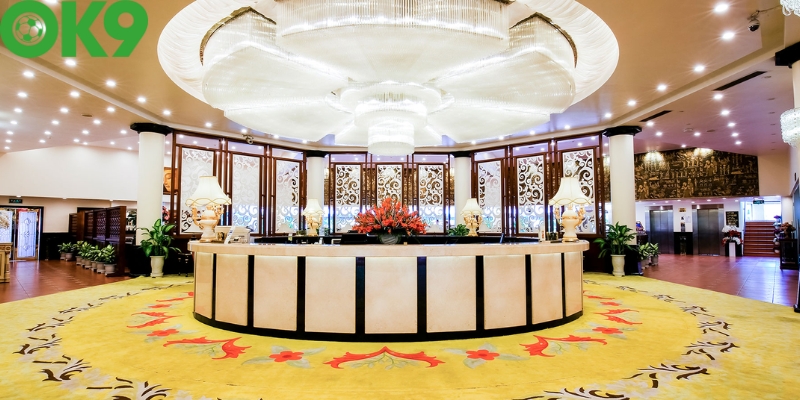 Casino hợp pháp ở Việt Nam - Đồ Sơn Casino hợp pháp ở Việt Nam - Đồ Sơn