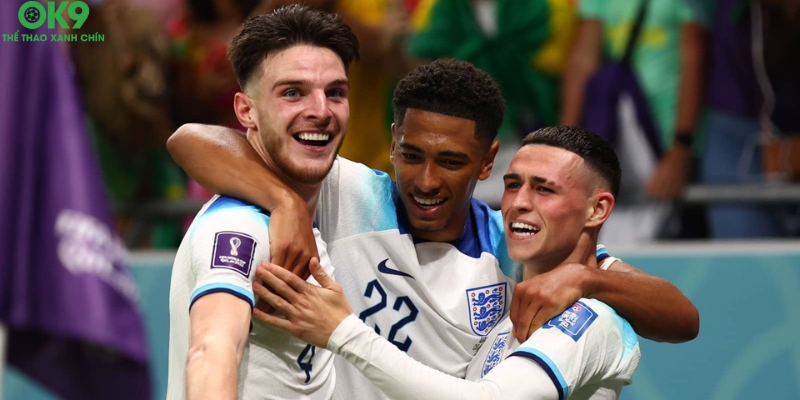 Cơ hội của đội tuyển Anh Euro 2024