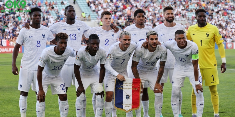 Đánh giá sức mạnh tuyển Pháp Euro 2024