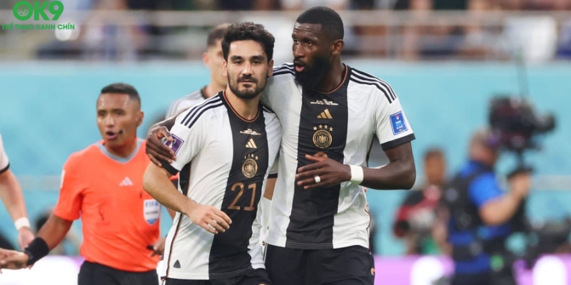 Dự đoán chiến thuật của tuyển Đức Euro 2024 Dự đoán chiến thuật của tuyển Đức Euro 2024