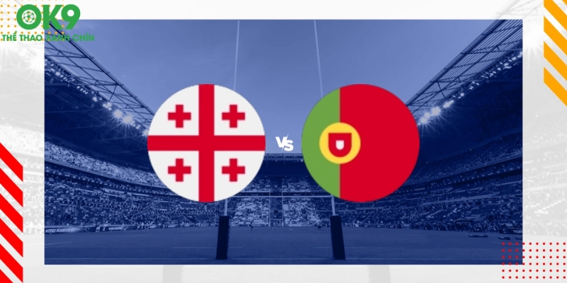 Dự đoán kết quả Gieorgia vs Bồ Đào Nha