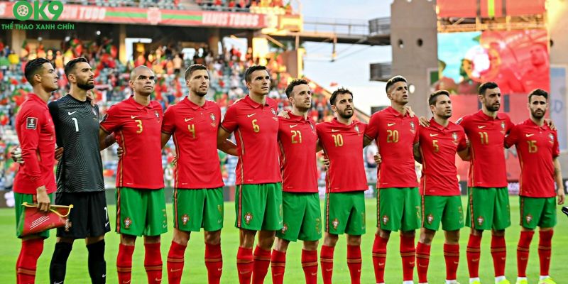 Nhận định sức mạnh tuyển Bồ Đào Nha Euro 2024