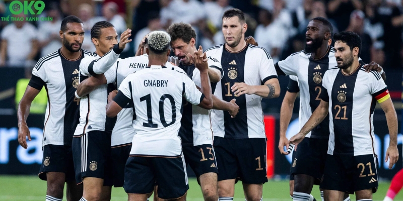 Nhận định sức mạnh tuyển Đức Euro 2024 Nhận định sức mạnh tuyển Đức Euro 2024