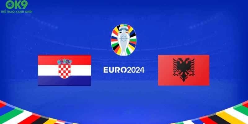Phong độ của Croatia vs Albania