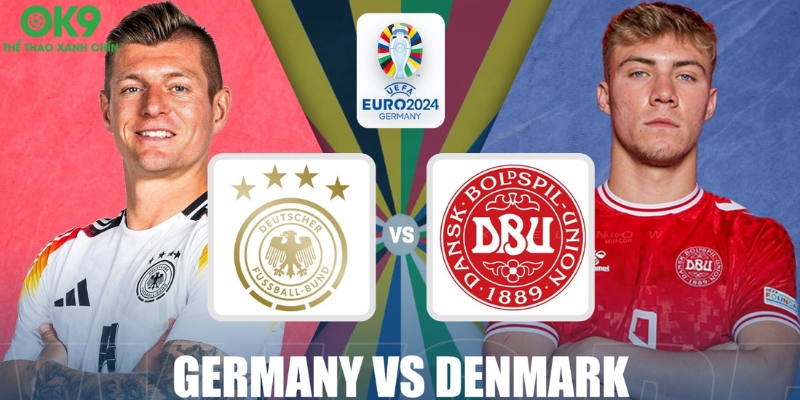 Phong độ hiện tại của Đức vs Đan Mạch Phong độ hiện tại của Đức vs Đan Mạch