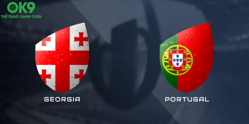 Phong độ trước trận của Gieorgia vs Bồ Đào Nha