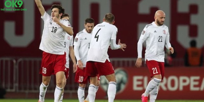 Soi kèo cược Georgia vs Cộng Hòa Séc Soi kèo cược Georgia vs Cộng Hòa Séc