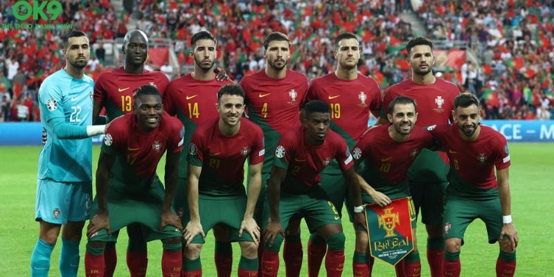Tổng quan về đội tuyển Bồ Đào Nha Euro 2024
