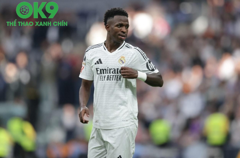 Tiền đạo Brazil góp công lớn trong nhiều chức vô địch của Los Blancos.