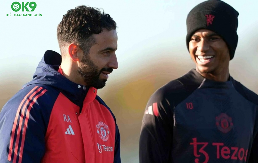 Rashford sẽ trở lại tập luyện và có thể ra sân trong trận đấu tiếp theo. Rashford sẽ trở lại tập luyện và có thể ra sân trong trận đấu tiếp theo.