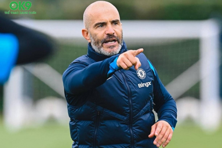 Enzo Maresca đau đầu với việc làm hài lòng tất cả các cầu thủ.