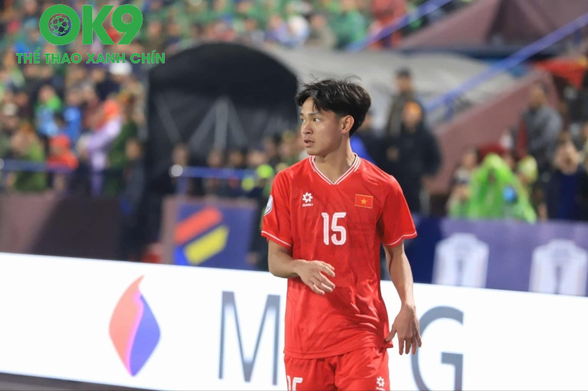 Vĩ Hào thừa nhận đội chơi không tốt trước Philippines Vĩ Hào thừa nhận đội chơi không tốt trước Philippines