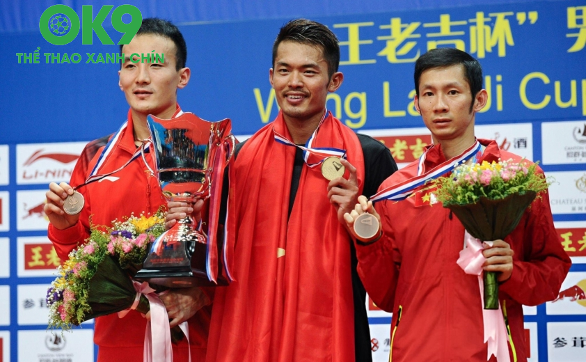 Nguyễn Tiến Minh làm nên lịch sử ở giải VĐTG 2013 (Ảnh: Getty) Nguyễn Tiến Minh làm nên lịch sử ở giải VĐTG 2013 (Ảnh: Getty)