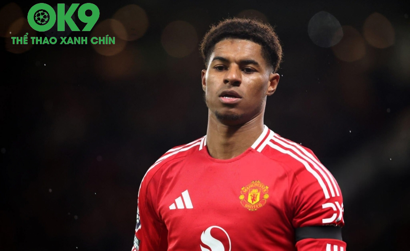 Tương lai của Rashford tại MU đang trở nên bấp bênh (Ảnh: Getty). Tương lai của Rashford tại MU đang trở nên bấp bênh (Ảnh: Getty).