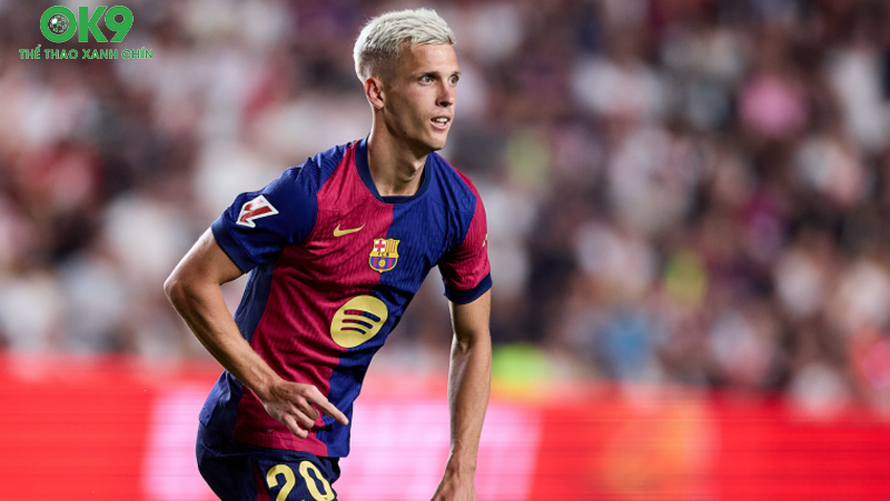 Barca thực sự tìm ra cách để đăng ký Olmo? – Ảnh: Getty Barca thực sự tìm ra cách để đăng ký Olmo? – Ảnh: Getty