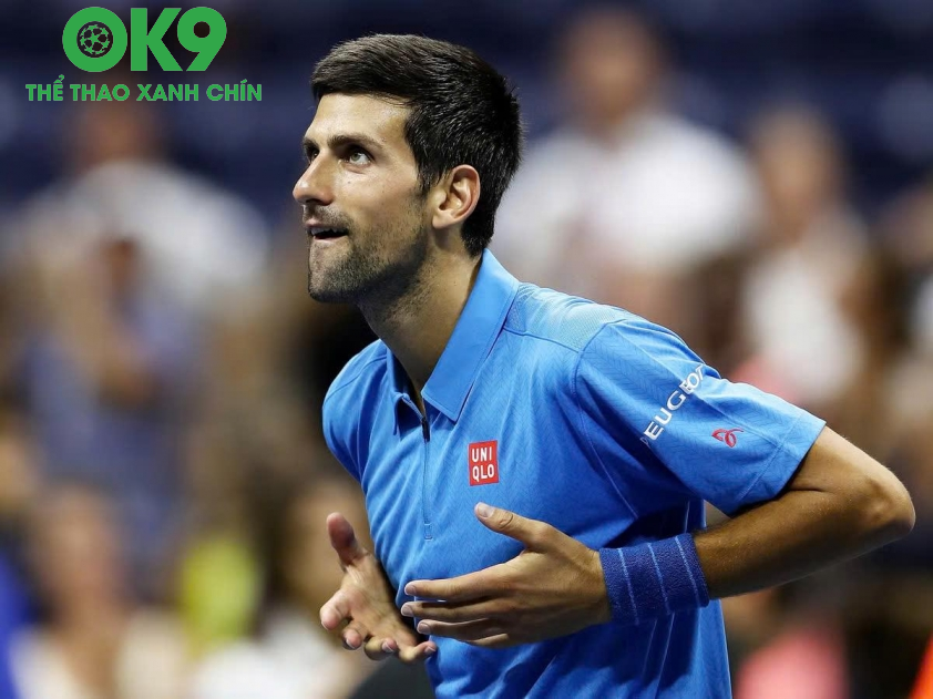 Novak Djokovic là tay vợt duy nhất trong kỷ nguyên Novak Djokovic là tay vợt duy nhất trong kỷ nguyên